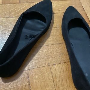 Black flat